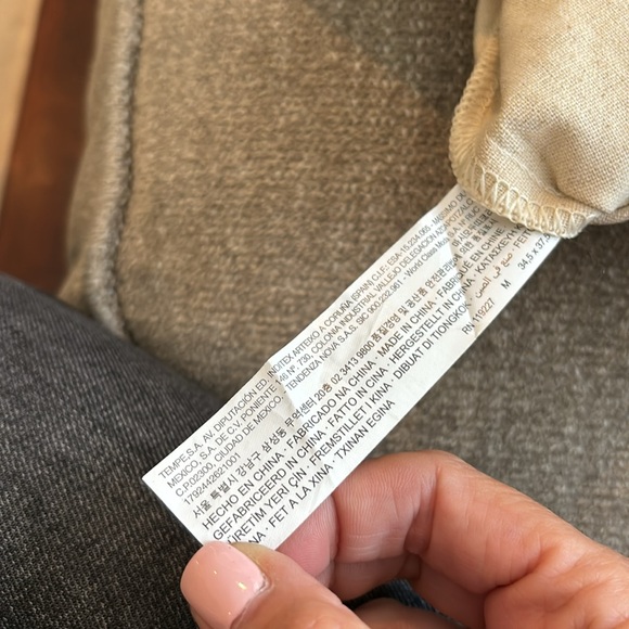 ✨MASSIMO DUTTI Shopper Tote - Picture 8 of 8